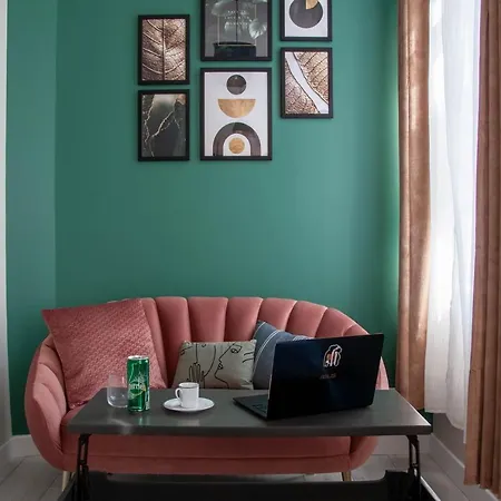 De La Nef D'or 公寓