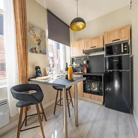 Lägenhet De La Nef D'or Saint-Quentin (Aisne)