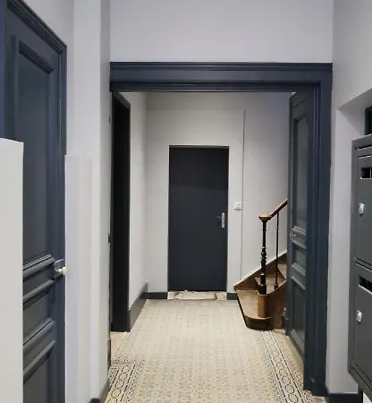 Lägenhet De La Nef D'or Saint-Quentin (Aisne)