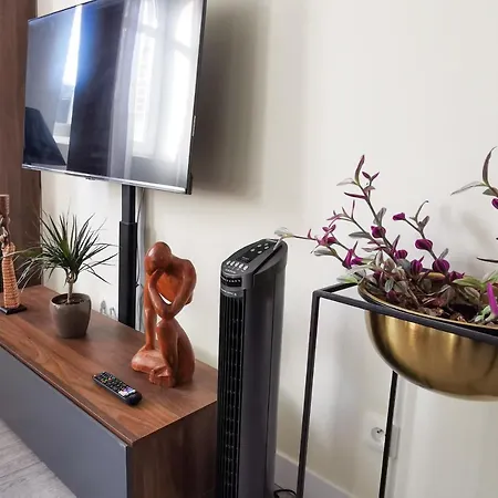 De La Nef D'or Апартаменты *