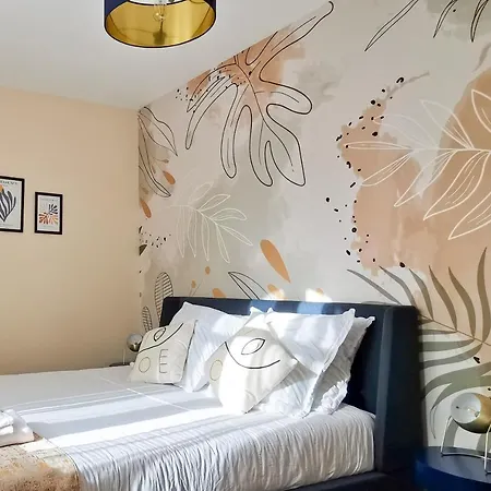 De La Nef D'or Апартаменты *