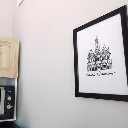 De La Nef D'or Appartement