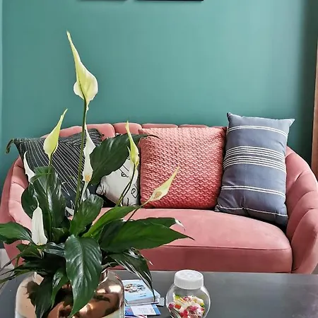 Lägenhet De La Nef D'or