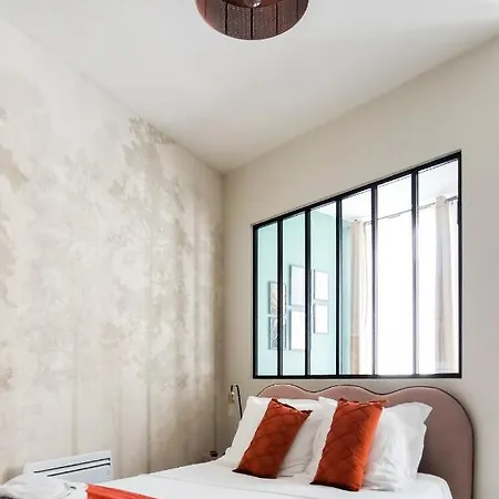 Апартаменты De La Nef D'or Сен-Кантен