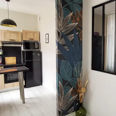 Апартаменты De La Nef D'or Сен-Кантен