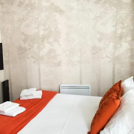 De La Nef D'or Lägenhet Saint-Quentin (Aisne)