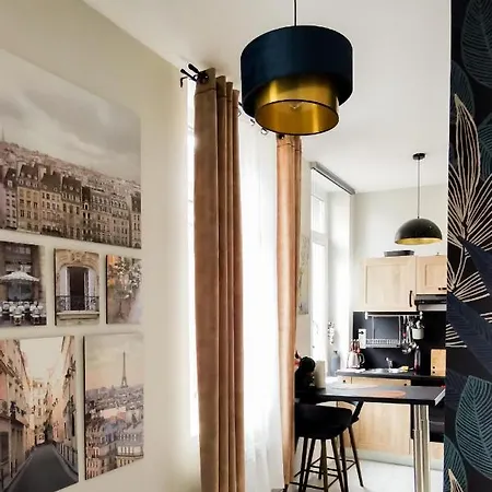 Apartmán De La Nef D'or Saint-Quentin (Aisne)
