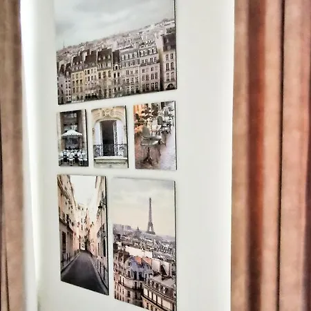 Lägenhet De La Nef D'or Saint-Quentin (Aisne)