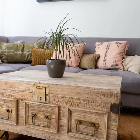 De La Nef D'or Lägenhet