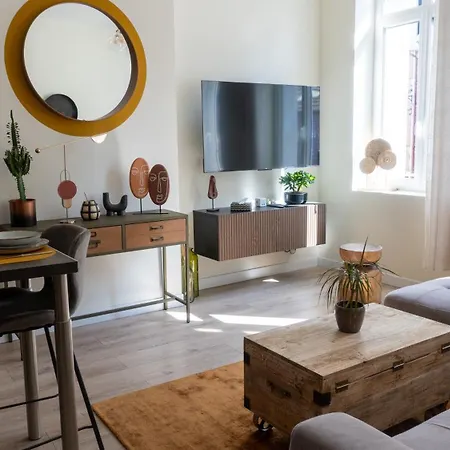 De La Nef D'or Apartamento *