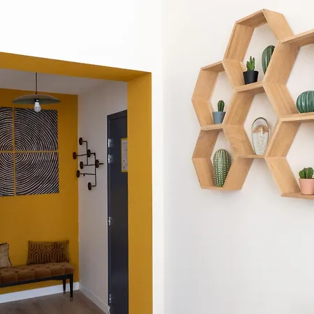 De La Nef D'or Апартаменты