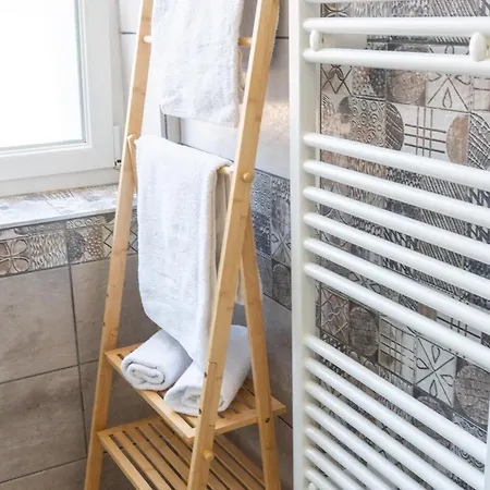 De La Nef D'or Апартаменты *