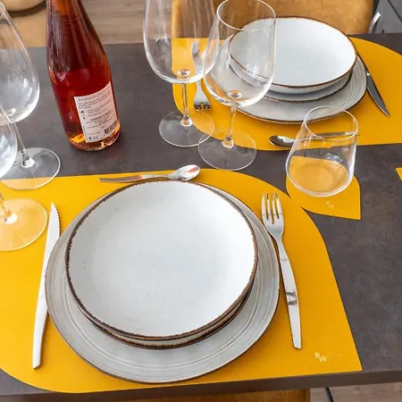 Apartamento De La Nef D'or