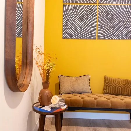 Apartamento De La Nef D'or *