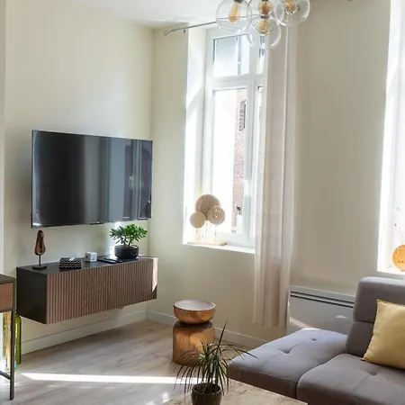 De La Nef D'or * Saint-Quentin (Aisne)