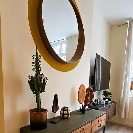 Apartamento De La Nef D'or Saint-Quentin (Aisne)