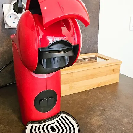 Lägenhet De La Nef D'or Saint-Quentin (Aisne)