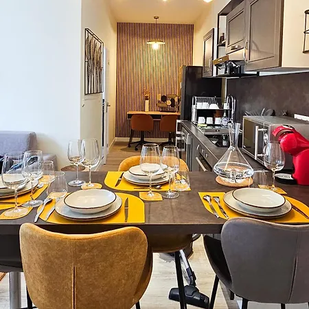 Lägenhet De La Nef D'or