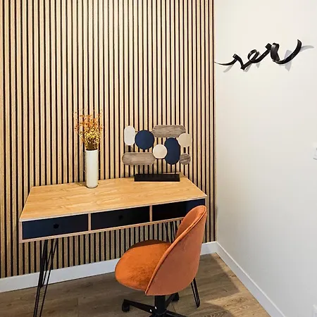 De La Nef D'or Lägenhet