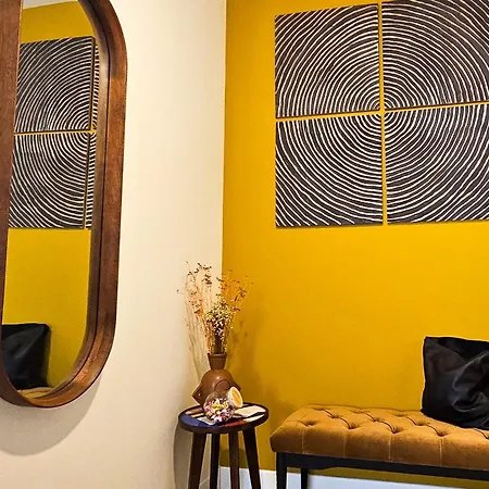 De La Nef D'or Апартаменты *