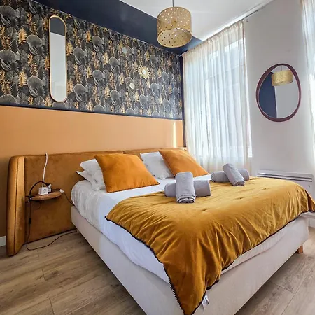 De La Nef D'or Апартаменты