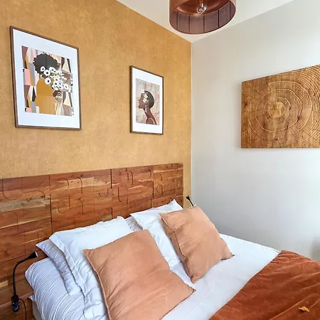 Lägenhet De La Nef D'or