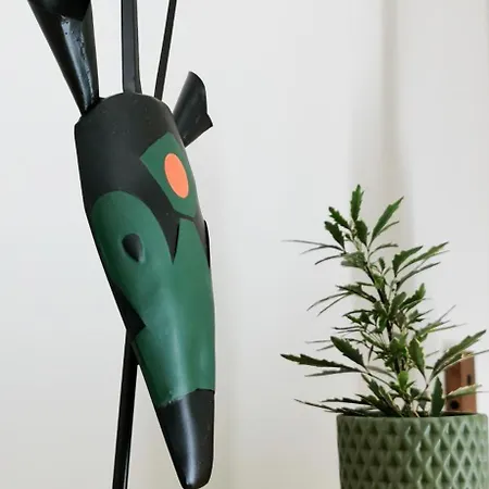 De La Nef D'or 公寓