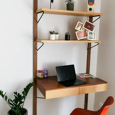 Apartamento De La Nef D'or *