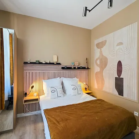 De La Nef D'or * 圣康坦