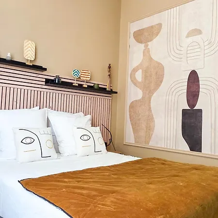 公寓 De La Nef D'or