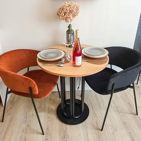 Apartamento De La Nef D'or Saint-Quentin (Aisne)
