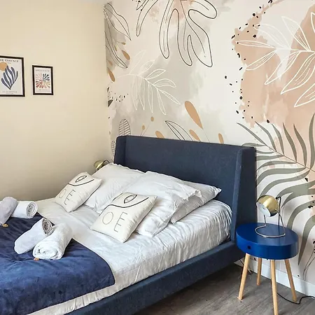 De La Nef D'or Apartamento