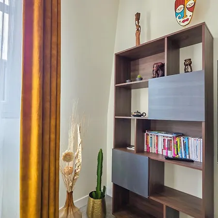Apartamento De La Nef D'or