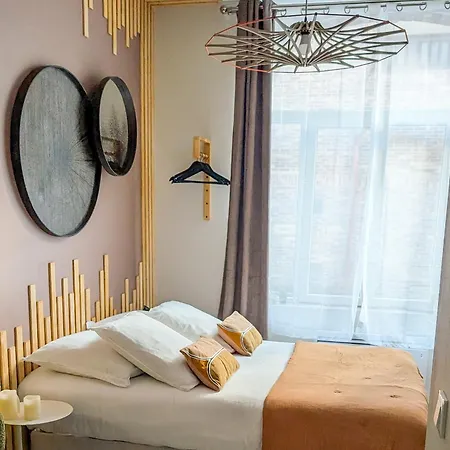 公寓 De La Nef D'or 圣康坦