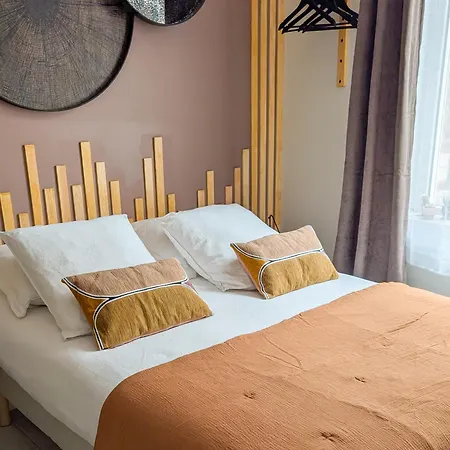 De La Nef D'or Lägenhet *