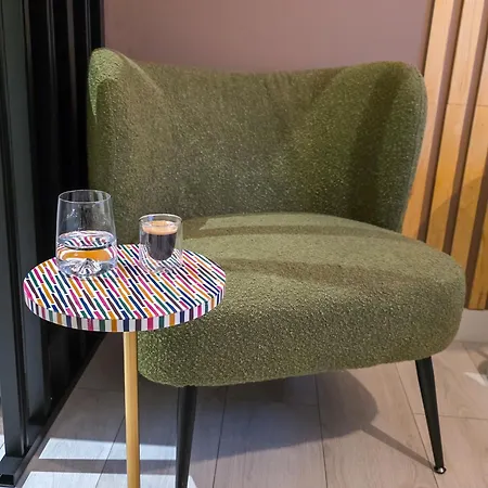 De La Nef D'or Lägenhet