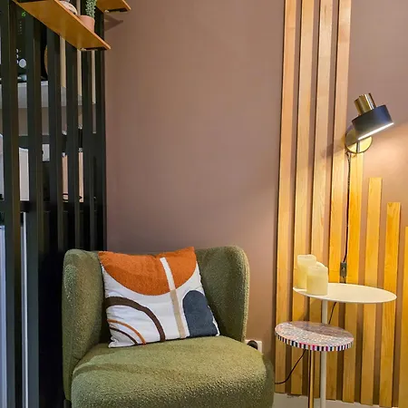 De La Nef D'or Lägenhet