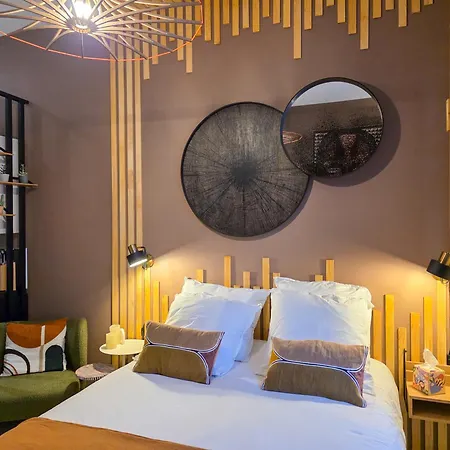 De La Nef D'or Appartement *