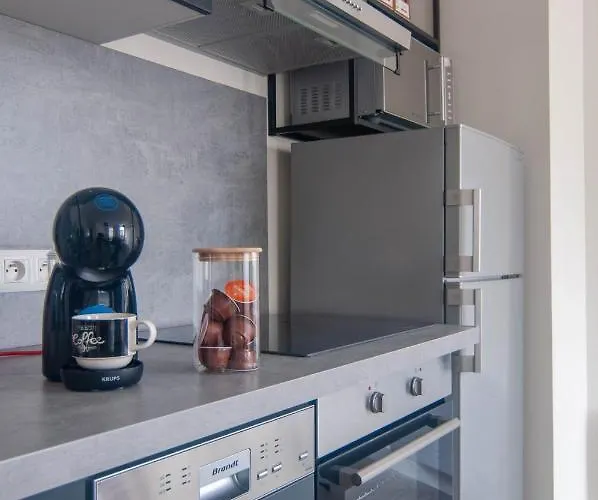 De La Nef D'or Lejlighed Saint-Quentin (Aisne)