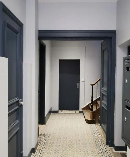 Lejlighed De La Nef D'or Saint-Quentin (Aisne)