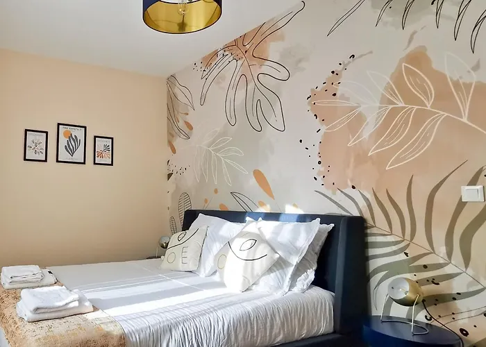 De La Nef D'or Lejlighed *