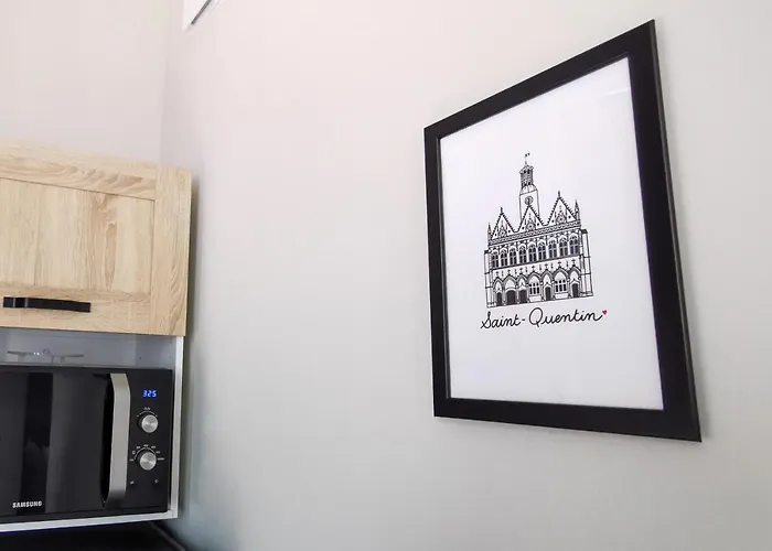 De La Nef D'or Lejlighed