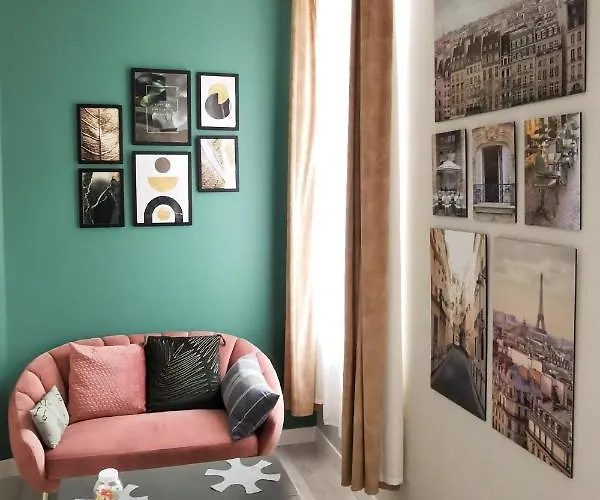 De La Nef D'or Appartement Saint-Quentin (Aisne)