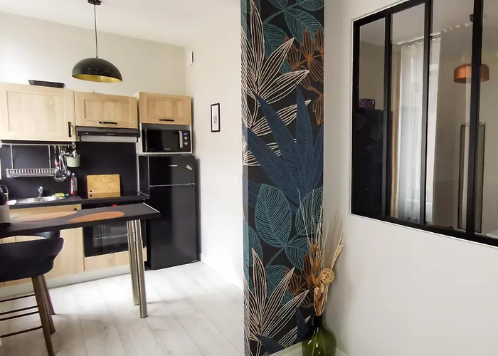 Lejlighed De La Nef D'or Saint-Quentin (Aisne)