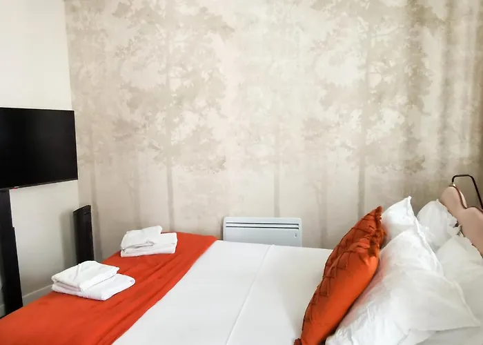 De La Nef D'or Lejlighed Saint-Quentin (Aisne)