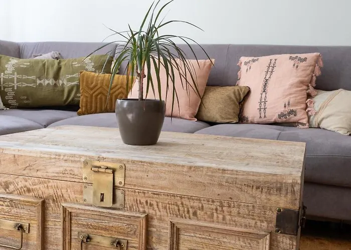 De La Nef D'or Lejlighed