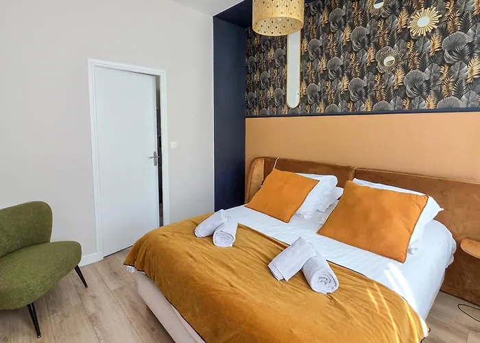 Lejlighed De La Nef D'or Saint-Quentin (Aisne)