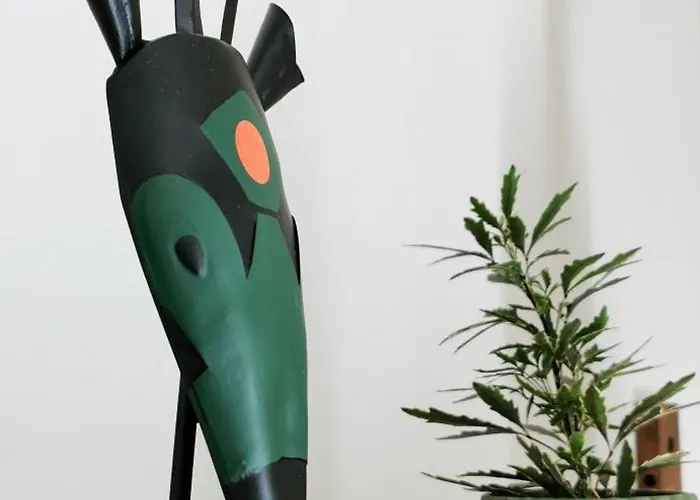 De La Nef D'or Lejlighed