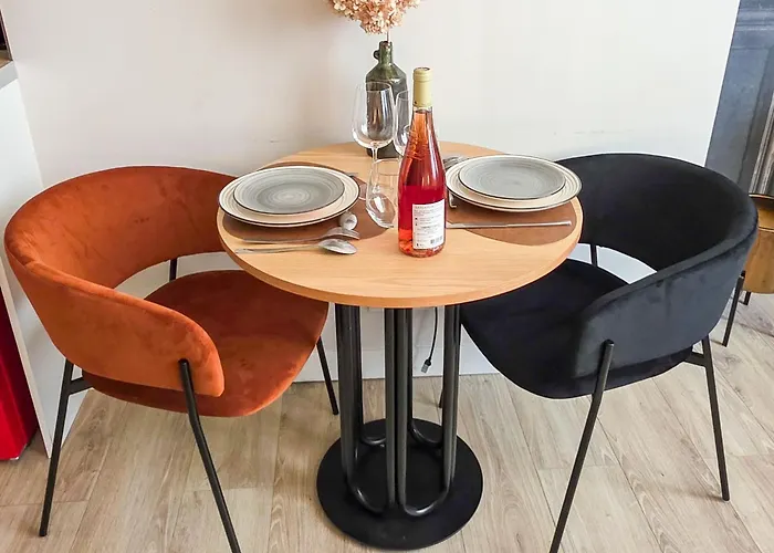 Lejlighed De La Nef D'or Saint-Quentin (Aisne)