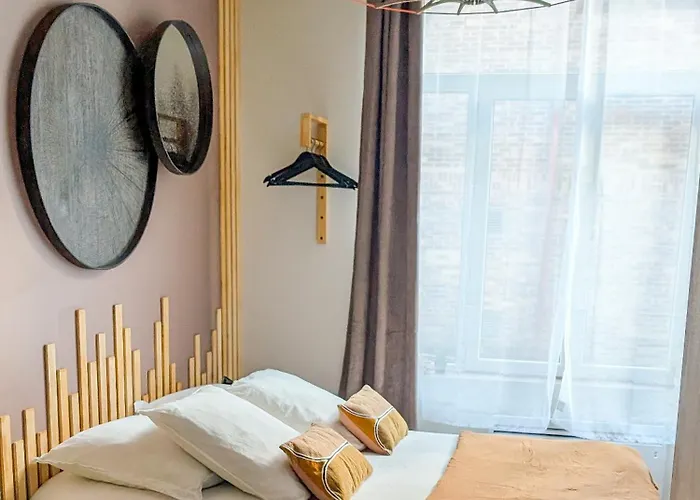 Lejlighed De La Nef D'or Saint-Quentin (Aisne)